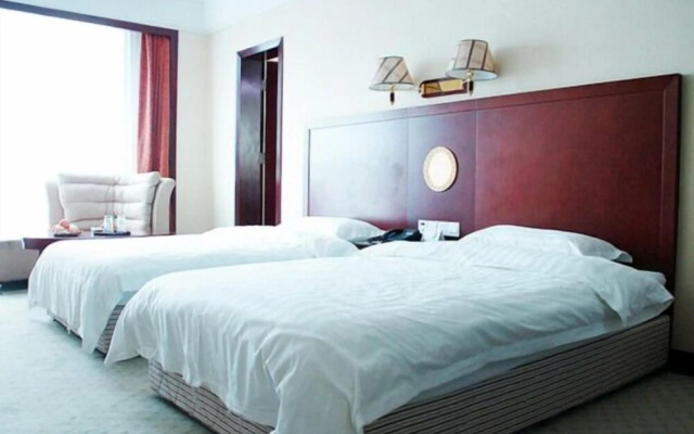 Shagang Hotel – Guest Rooms – Suzhou