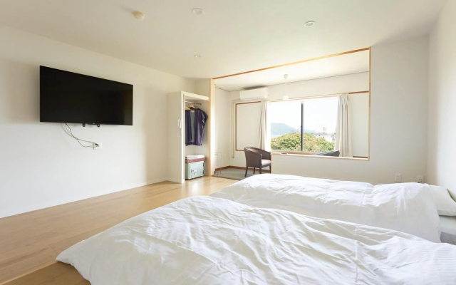 Toba Ohamaso – Guest Rooms – Toba