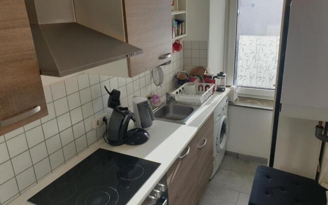 Gemütliche Wohnung zentral Augsburg