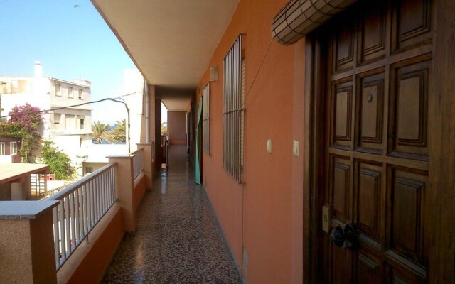 Apartment with 3 Bedrooms in Torrenueva, with Wonderful Sea View And Furnished Balcony - 20 M From the Beach