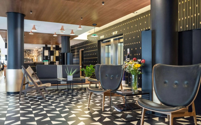 Novotel Wien City