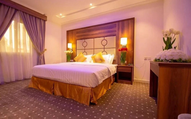 Hayat Al Rose Hotel Appartment