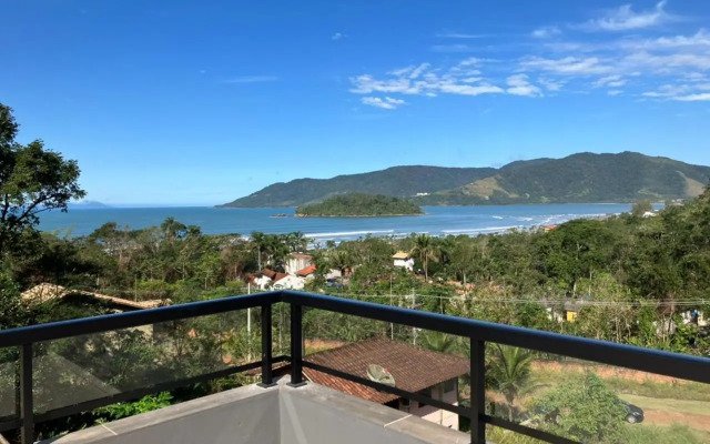 Residencial Vista do Pontal- Condomínio Samola - Ubatuba SP Apto 05