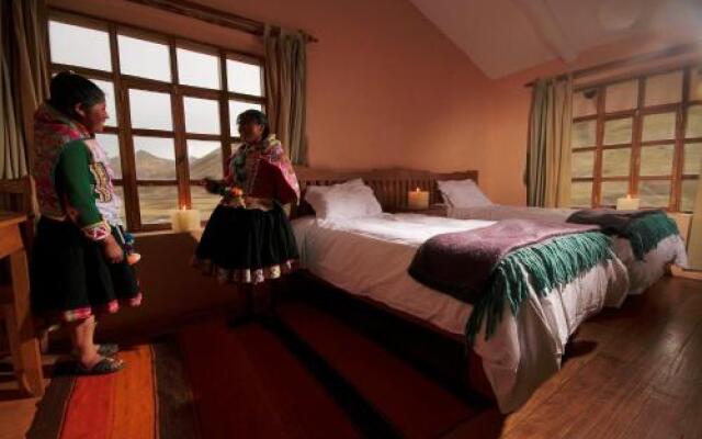 Andean Lodges