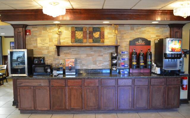 Comfort Inn Downtown