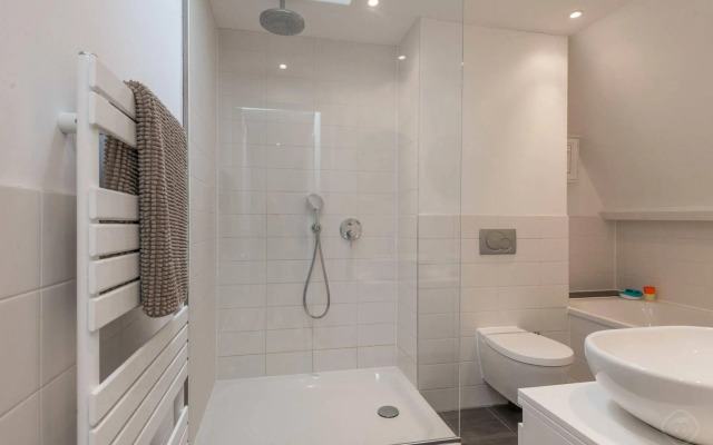 Nieuwmarkt Waag apartments