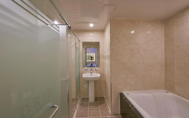 Madrid Hotel Gwangju