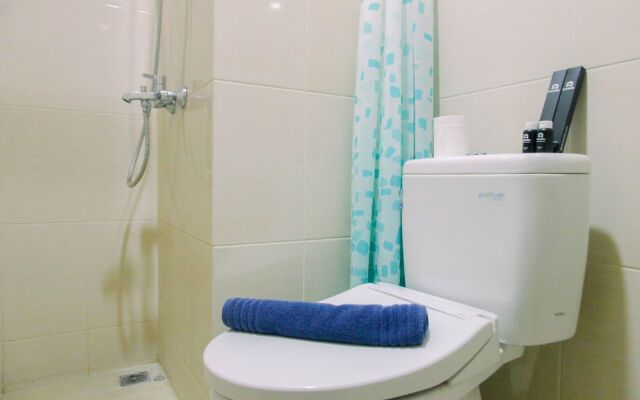 Best Price 1Br Apartment At The Oasis Cikarang