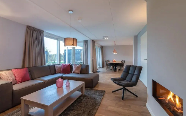 Holiday Home in Colijnsplaat With Sauna