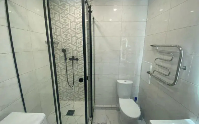 Апартаменты Сутки Уфа на улице Пархоменко 151/2