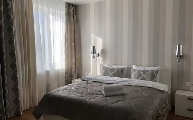 HOME APART Storozhovskaya str. 6