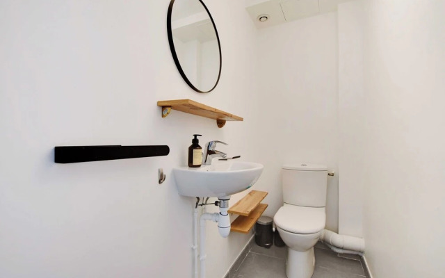 Elegant Apt - 1bdr/4p - Marais / Place des Vosges