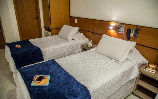 Atlantico Inn Apart Hotel