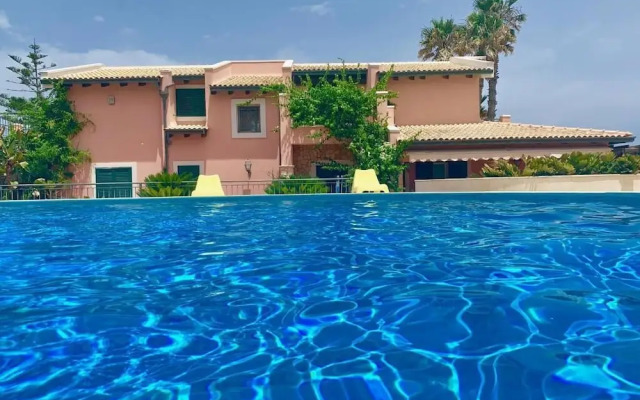 Villa Sara Costa Pergola