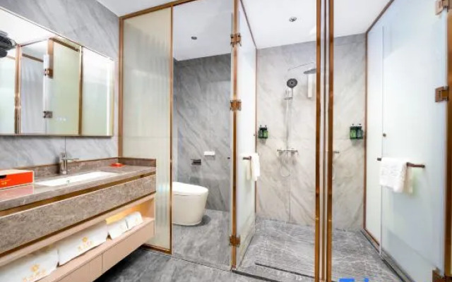 Yuexiang E-sports Homestay (Dongguan Dalang Branch)