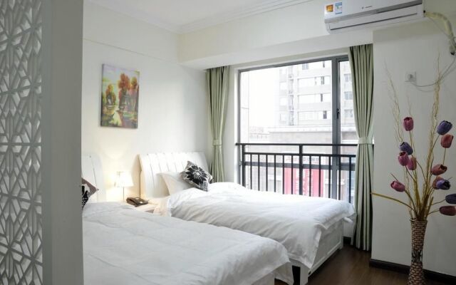 Furuide Apartment Changsha Xizi Branch