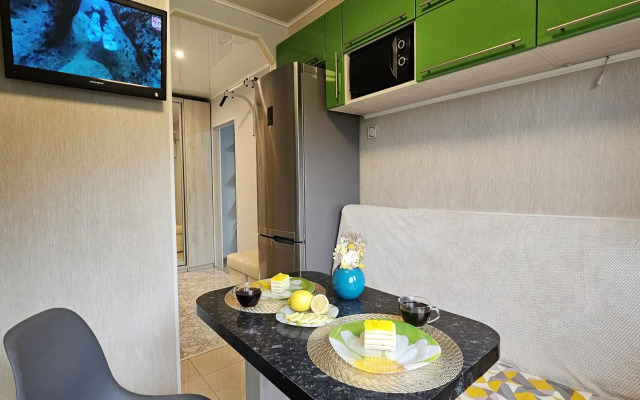 Апартаменты на улице Багратиона 5