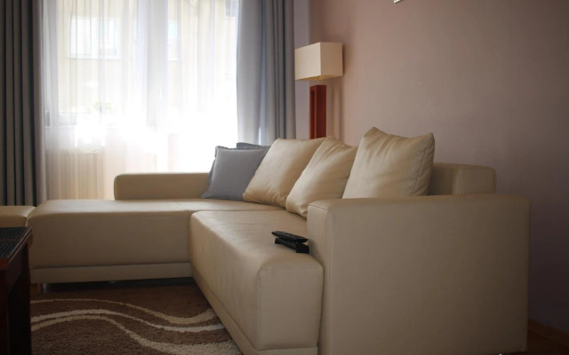 Apartament Jantarowa