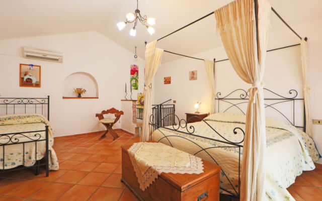 Locazione Turistica Montecalvo