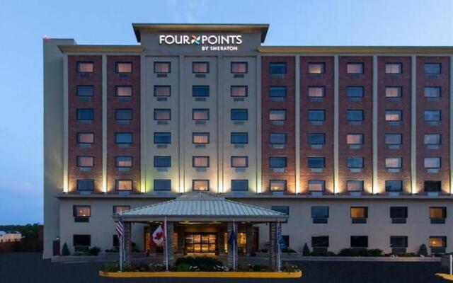 Four Points By Sheraton Niagara Falls