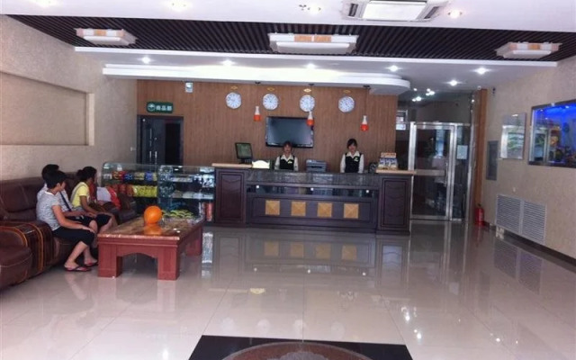 Green Tree Inn Beijing Happy Valley Branch