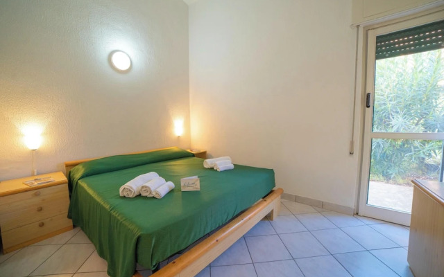 Villa 1 Sunset with Pool on Seashore