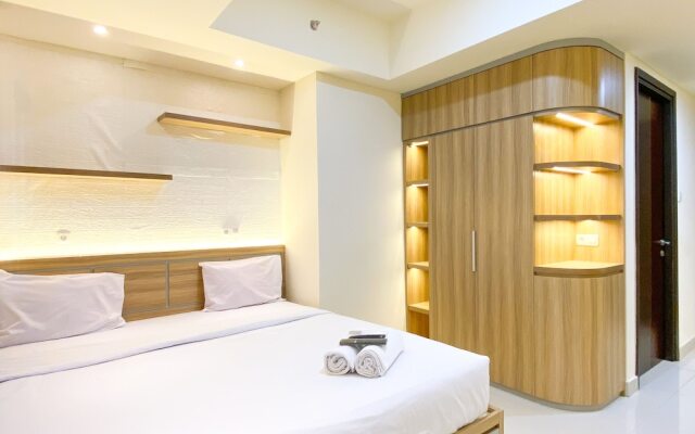 Nice And Cozy Studio At Pollux Chadstone Apartment