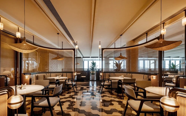 C&D Hotel Dongshan Zhangzhou