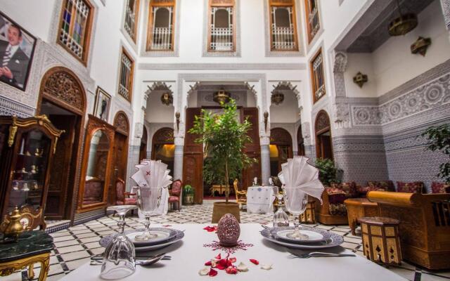 Riad Tahra & Spa