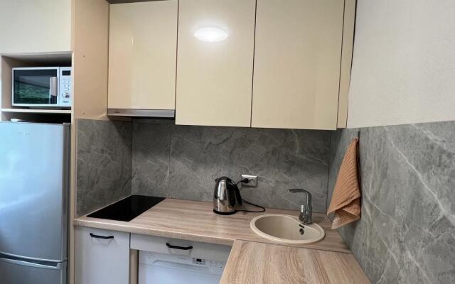 Апартаменты на улице Ленинградская 65/1