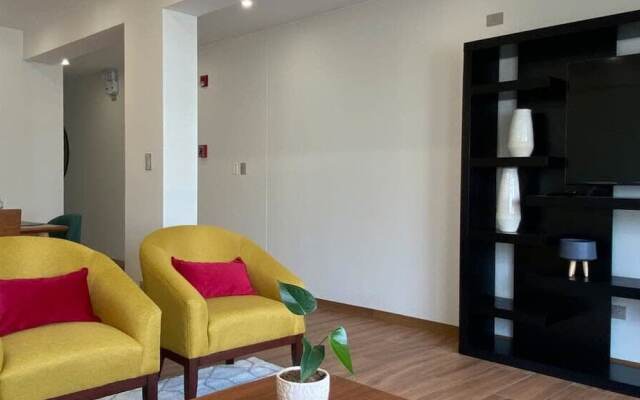 Excelent 2BR With Balcony in Miraflores