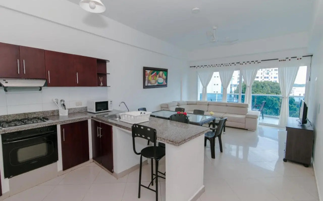 Apartamentos Unik Cartagena Edificio Poseidón