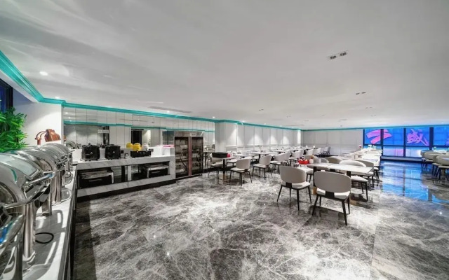 Ou Si Ka Hotel - Huiyang