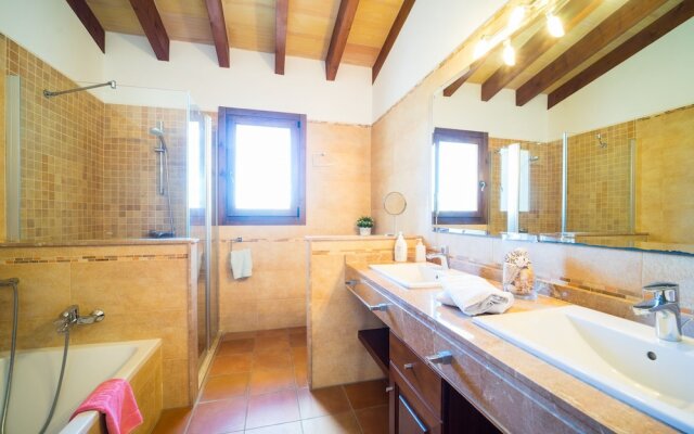 Villa Bassa Seca
