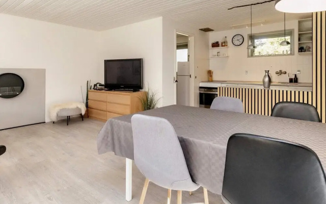 4 Person Holiday Home in Hals
