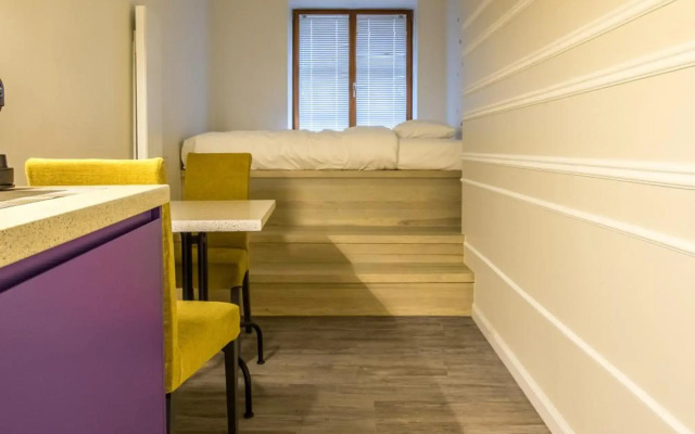 Dysnos Avenue Apartments