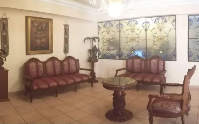 Hotel Hacienda de los Ángeles by Rotamundos