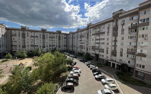Apartments on 68 Chistopolskaya Street