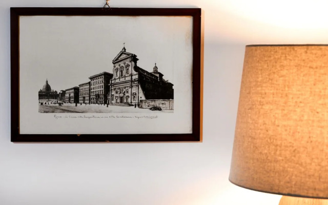 SanGallo Rooms-Residenze Romanae