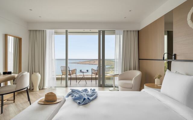 Mett Hotel & Beach Resort Bodrum (ex.Rebis Bodrum)