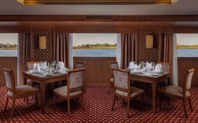 Steigenberger Senator Nile Cruise - Every Thursday from Luxor for 07 Nights & Every Thursday from Luxor for 05 Nights