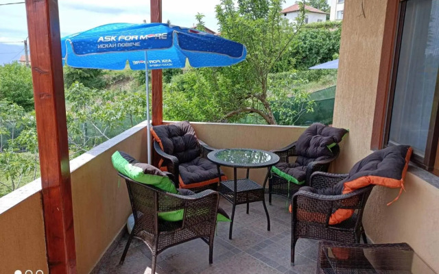 Sunshine villa Dzhigurovo