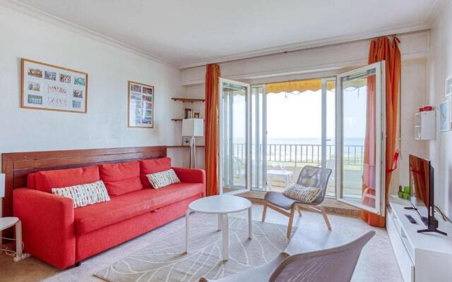 Appartement Biarritz, 2 pièces, 4 personnes - FR-1-3-423