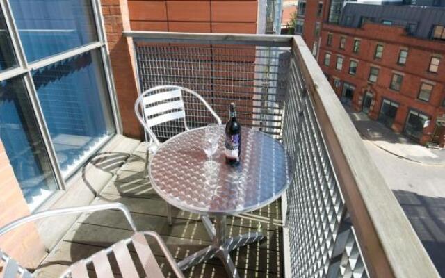 Stay Deansgate Apartments for 14 nights plus