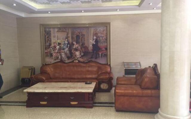 Chuzhou hanjue boutique Holiday Hotel