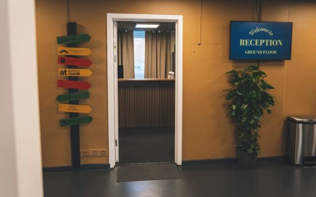 Danhostel Aarhus City