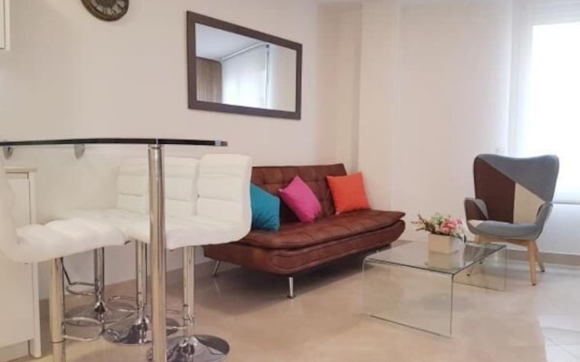 Reservaloen Apartamento Murillo