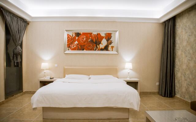 Elan Inn Yantai Zhenhua Commercial Building Joy City