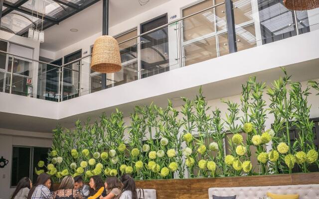 Montes de la Castellana Hotel Boutique