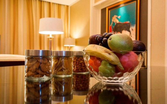 The Trans Luxury Hotel